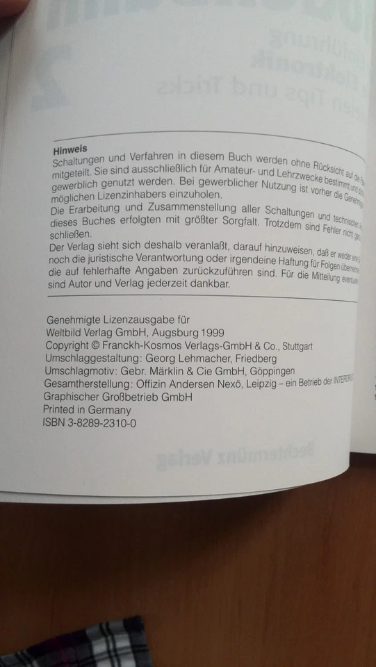 DIE MODELLBAHN ELEKTRONIK   VOLKER DUDZIAK  NEUWERTIG - Bild 4 von 4