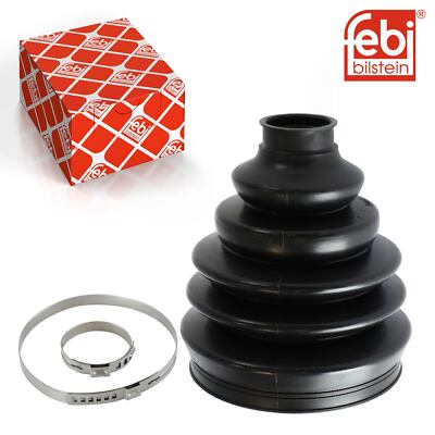 Febi-Bilstein 36190 - Cuffia Per Semiasse, Diametro 28.6/99.4 Mm, Materiale Thermoplast - Foto 2