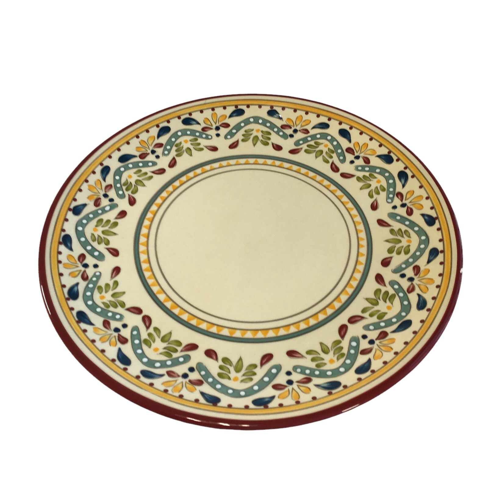 BOBBY FLAY SEVILLA RED 10 3/4