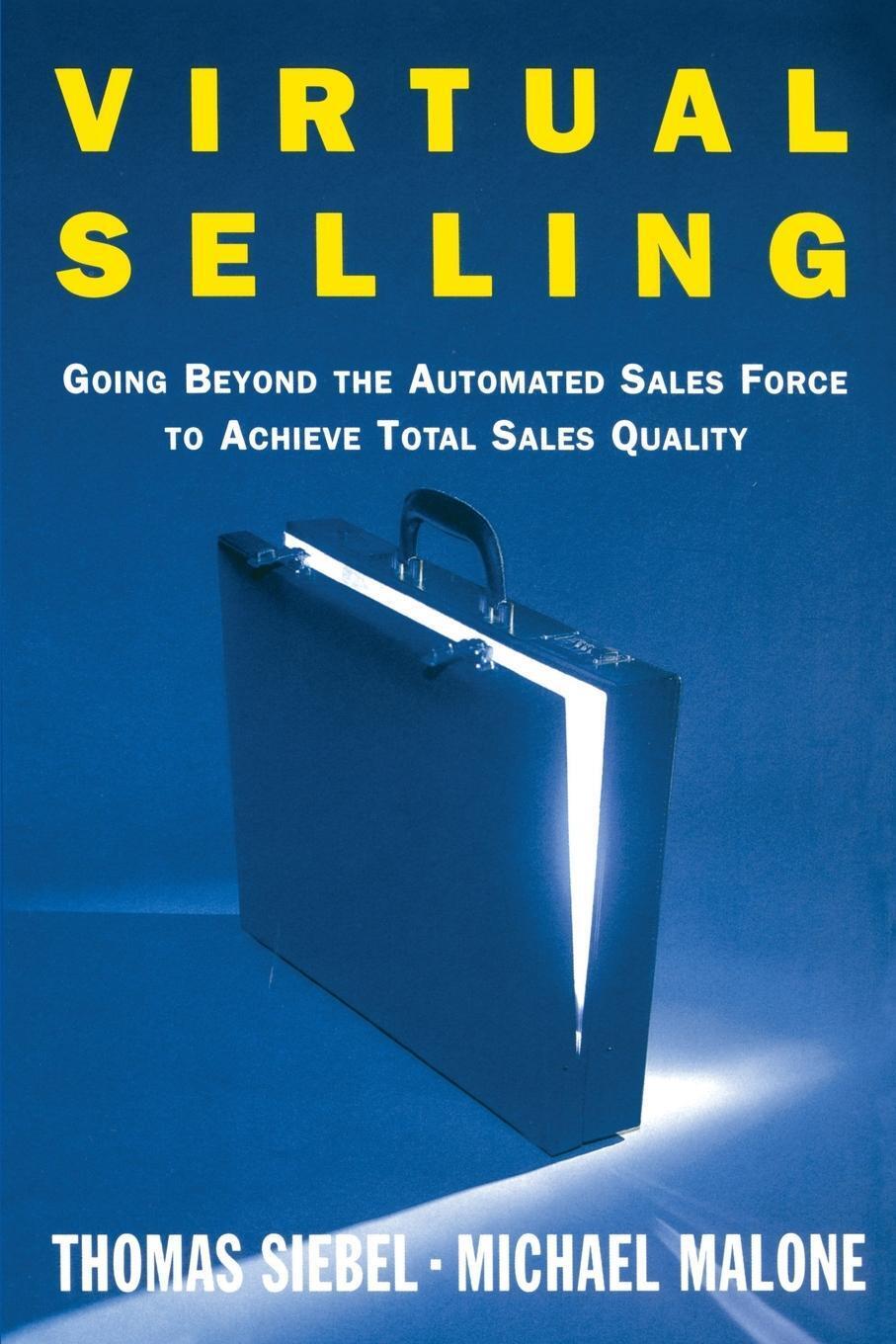 Thumbnail - Virtual Selling Thomas Siebel Taschenbuch Paperback Englisch 1996 Free