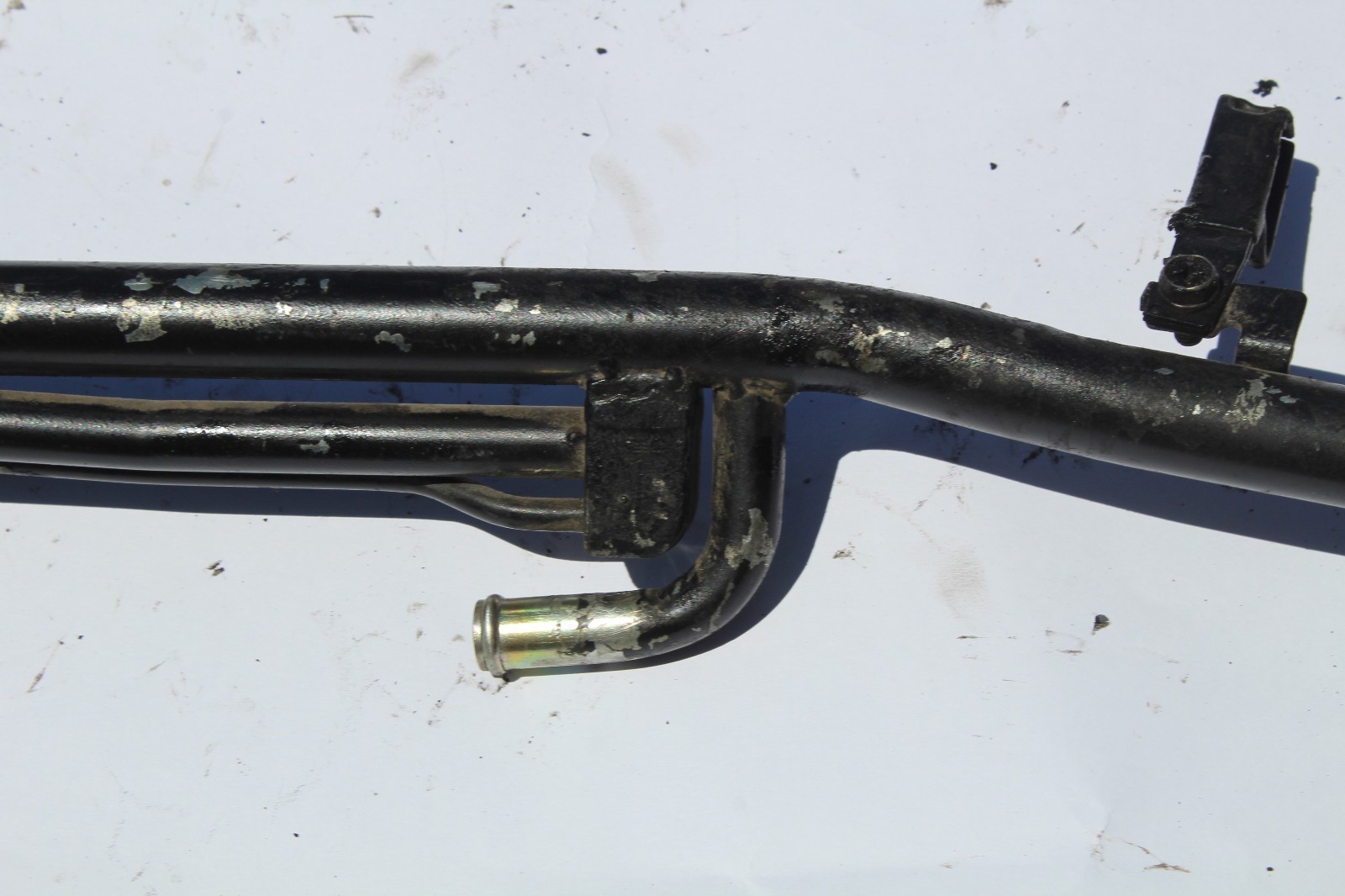 1991 NISSAN 300ZX INTAKE MANIFOLD BALANCE TUBE PIPE M2502 eBay