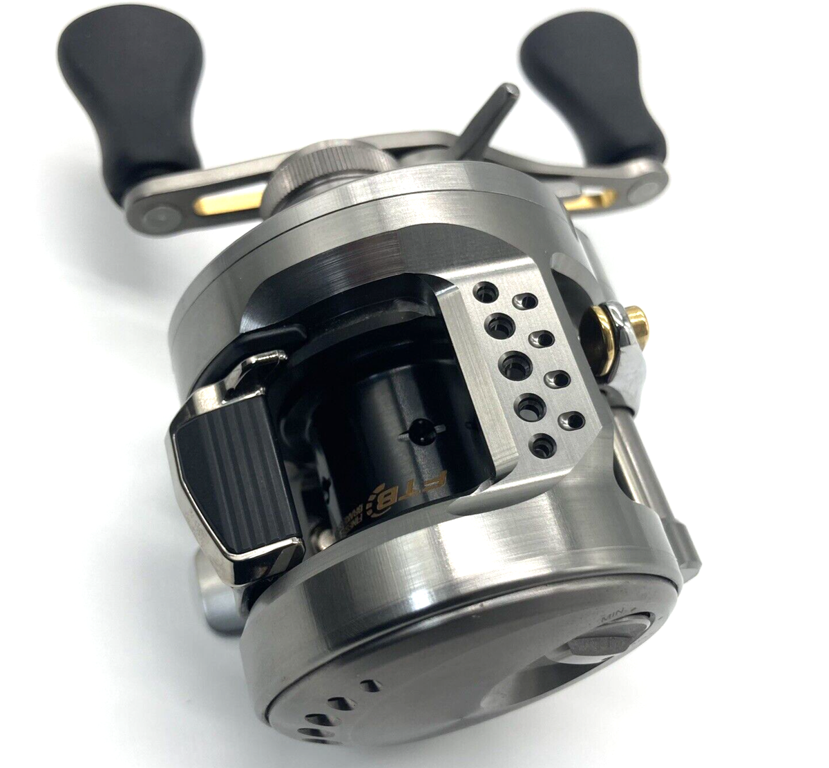 Shimano 23 CALCUTTA CONQUEST BFS HG Left Handed Baitcasting