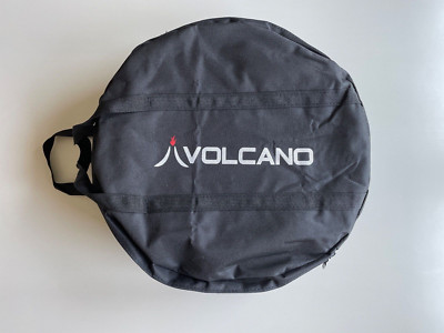 Volcano 20-200 2 Fuel Charcoal & Wood Collapsible Stove Grill