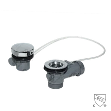 Pure Pedi Parts - Drain Kit - New - 2 inch - Pro Pedicure Chair Parts