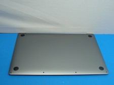 MacBook Pro A1708 13" Mid 2017 MPXQ2LL/A Bottom Case Space Gray 923-01784