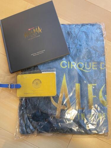 Cirque du Soleil Alegria SS ticket bonus goods #5776ff - Afbeelding 1 van 24