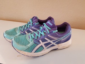 asics gel contend 5 avaliação