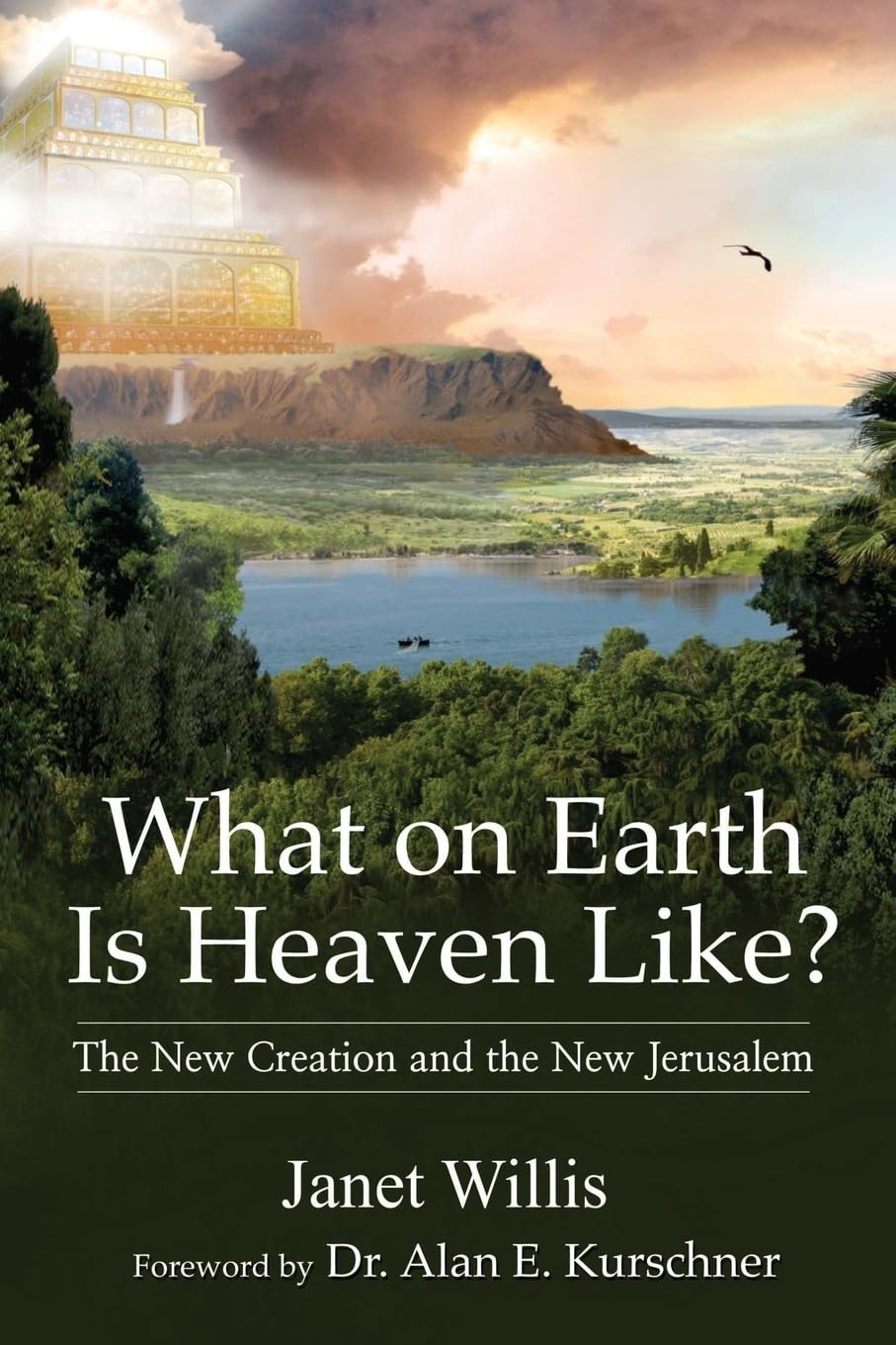 Janet Willis What on Earth Is Heaven Like? (Tascabile)