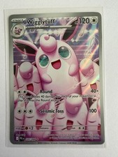 Wigglytuff 105/094 Me02: Phantasmal Flames Holo for sale online | eBay
