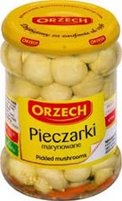5906013001049 Orzech Pieczarka marynowana 280g ORZECH