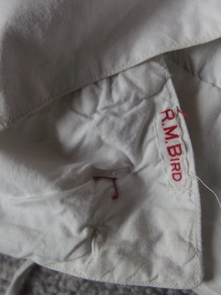 Antique Victorian knickers bloomers  open leg crotch less - Image 3 of 4