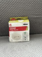 Aico Ei630iRF Heat Alarm Detector Wireless RadioLINK 10 Year Lithium Battery