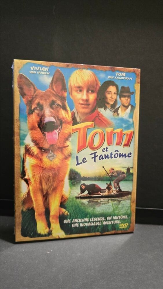 Tom And The Ghost - New In Blister | Sony Pictures Home Entertainment