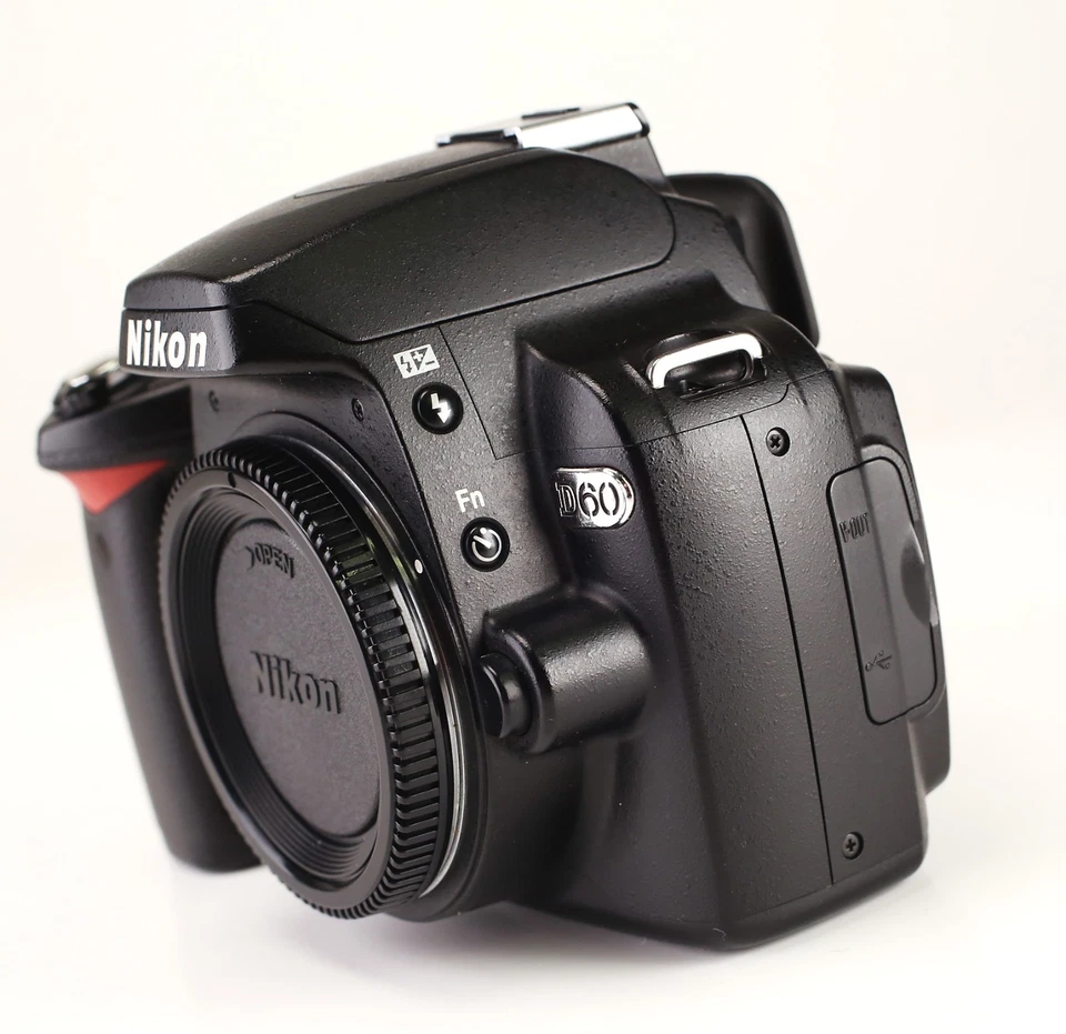 Nikon D60, photo 2 of 5