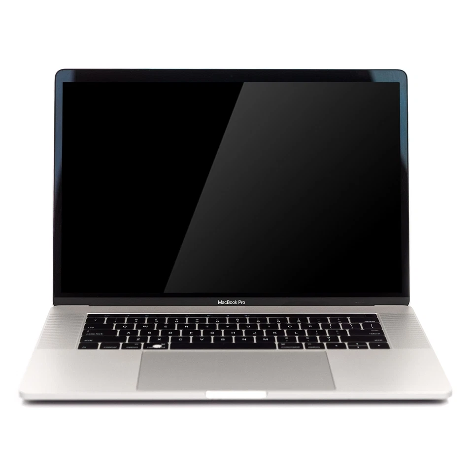 Apple Macbook Pro 15" 2016 TB Silver i7 6th Gen 16GB 256GB SSD MLH32LL/A LC - Image 2 of 4