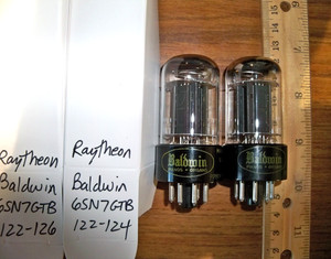 Baldwin 6sn7 for sale | eBay