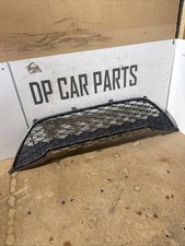 2012 HYUNDAI I10 FRONT BUMPER LOWER GRILLE GENUINE 86522-0X200