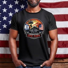 Operation Epic Fury Tee Shirt S-4XL