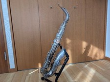 King 黄铜主体中音萨克斯萨克斯| eBay