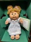 Cabbage Patch Kids/Play Along/Head mold PA15/2004/girl