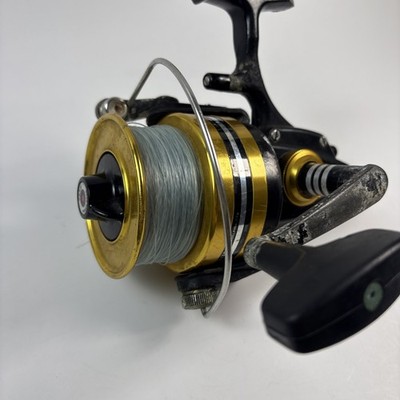 Penn 9500ss Spinning Reel WORKING - Please Read | eBay