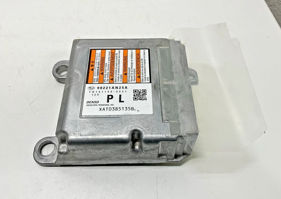 Módulo de controle 2024 Subaru Outback implantado 98221AN25A FABRICANTE DE EQUIPAMENTO ORIGINAL - Imagem 2 de 4