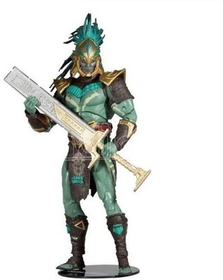Merchandising Mortal Kombat: McFarlane Toys - Kotal Kahn