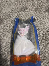 Vintage Bartok Anastasia Toy 1997 Twenty Century Fox Films package Action Figure