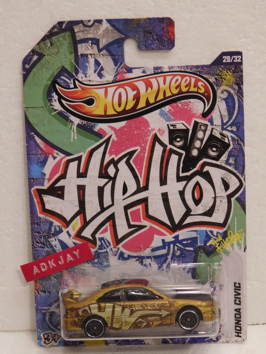 Las mejores ofertas en Fabricación Hot Wheels Honda Civic