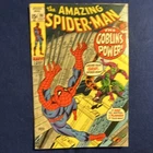 The Amazing Spider-Man #98 (Marvel Comics 1971) Spider-Man Green Goblin VG