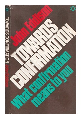 Eddison, John Zur Bestätigung / John Eddison 1982 Taschenbuch