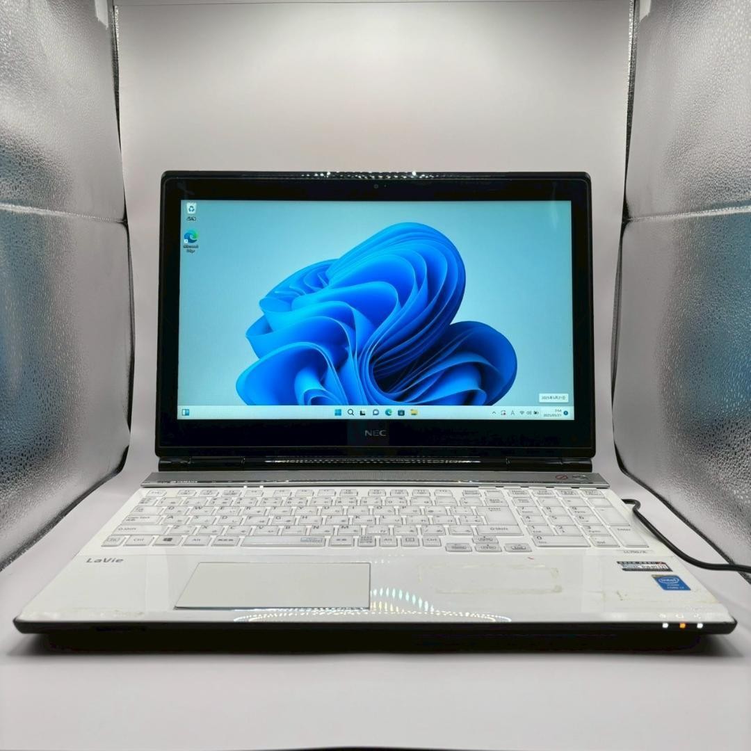 Nec Laptop I7 512Gb Ssd 16Gb Ram High-Performance Windows
