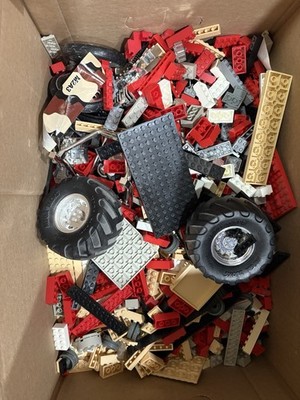 Assorted Mega Blocks- 12 Lbs.