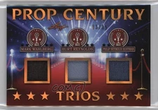 2019 Leaf Pop Century Prop Trios 83/85 Mark Wahlberg Burt Reynolds #PC3-03 k4s