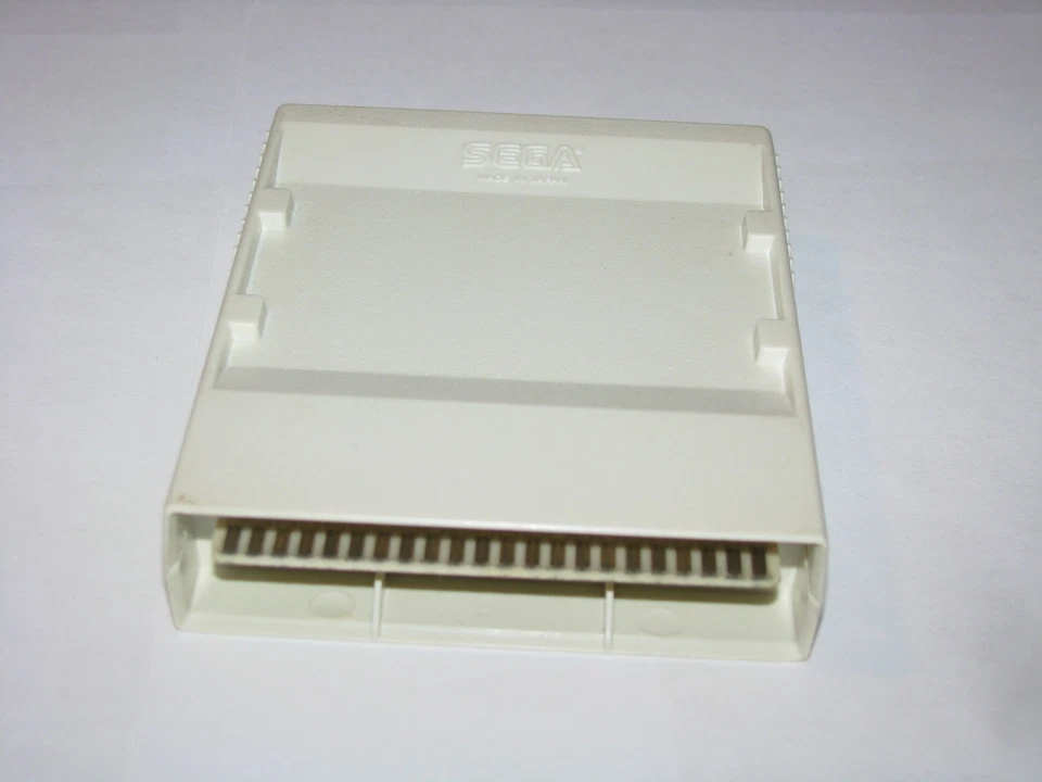 Great Golf Sega Mark III Master System SMS Japan import US Seller - Image 4 of 4