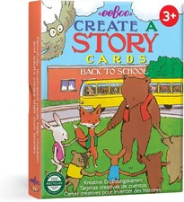 eeBoo: Create and Tell Me A Story Cards, Tell...