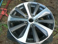 2015-2019 Subaru Legacy 18x7.5 Oem Alloy Wheel Some Scuffs As Shown 1 2015-2019 Subaru Legacy 18x7.5 Oem Alloy Wheel Some Scuffs As Shown 1