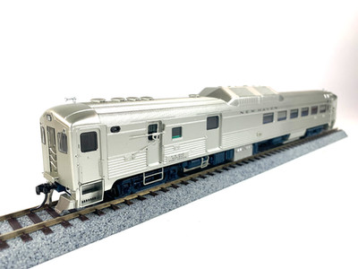 Rapido 16635 Budd RDC-3 New Haven Script Scheme #126 -DCC/ Sound