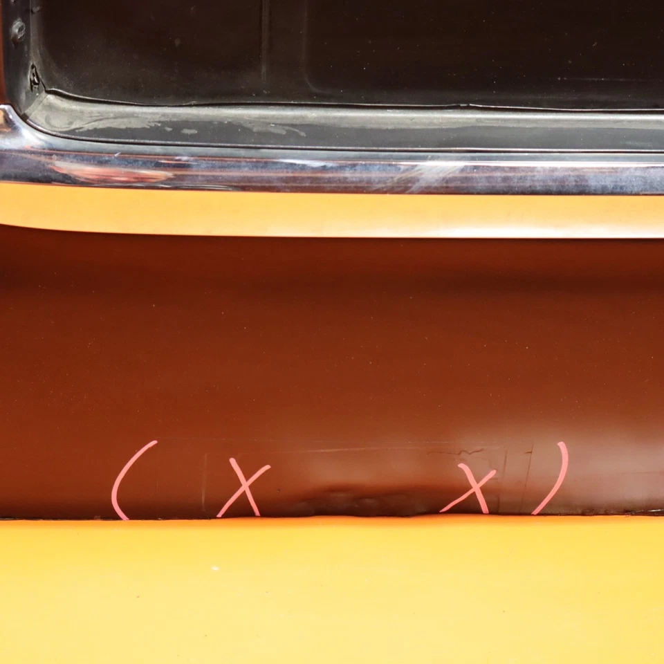 Puerta trasera Lexus GX460 2014 2015 2016 2017 2018 2019 GX 460 puerta levadiza OEM Foto 4 de 4