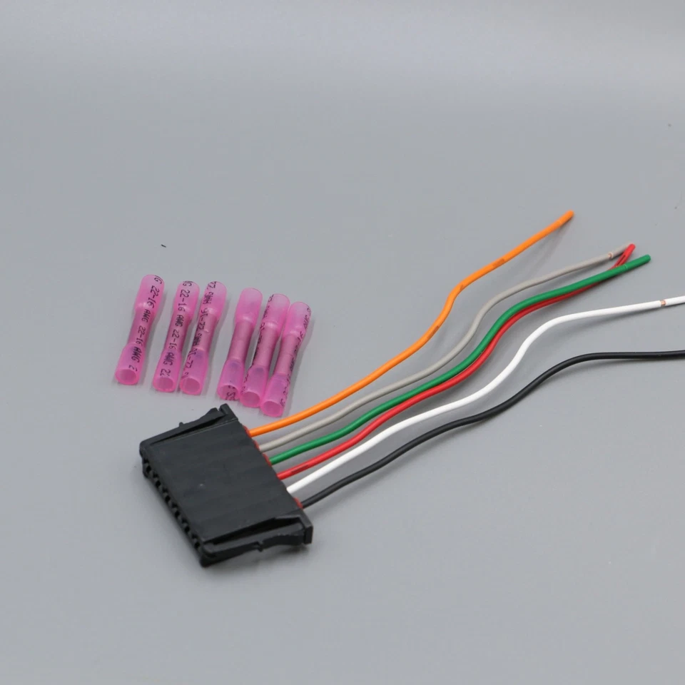 For 2007-2024 Mercedes Sprinter Tail lights connector. A906820016 - Image 2 of 4