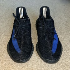 blue water yeezy v2