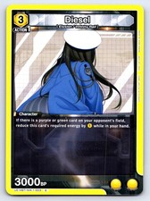 Diesel Common UE14BT: GODDESS OF VICTORY: NIKKE UE14BT/NIK-1-003 NM