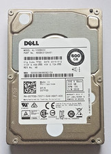 Disco duro interno 600 GB SAS Dell AL13SEB600 10000 rpm 64 MB HDD 2,5"