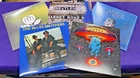 Mix of 5 Vinyl Records- Beatles, Fleetwood Mac, Boston, The Eagles and More