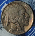 1936 Buffalo Nickel  {{{ 1E48