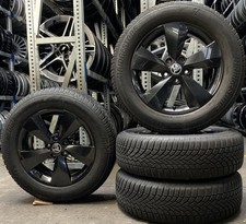 4X Original SKODA Winter Tires 215/65 R17 103H - For KODIAQ Yeti 2272