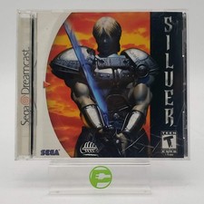 Silver (Sega Dreamcast, 2000)