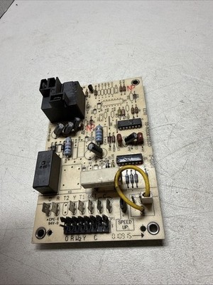 Carrier Bryant CESO130024-01 Defrost Control Board 1050-83-6A