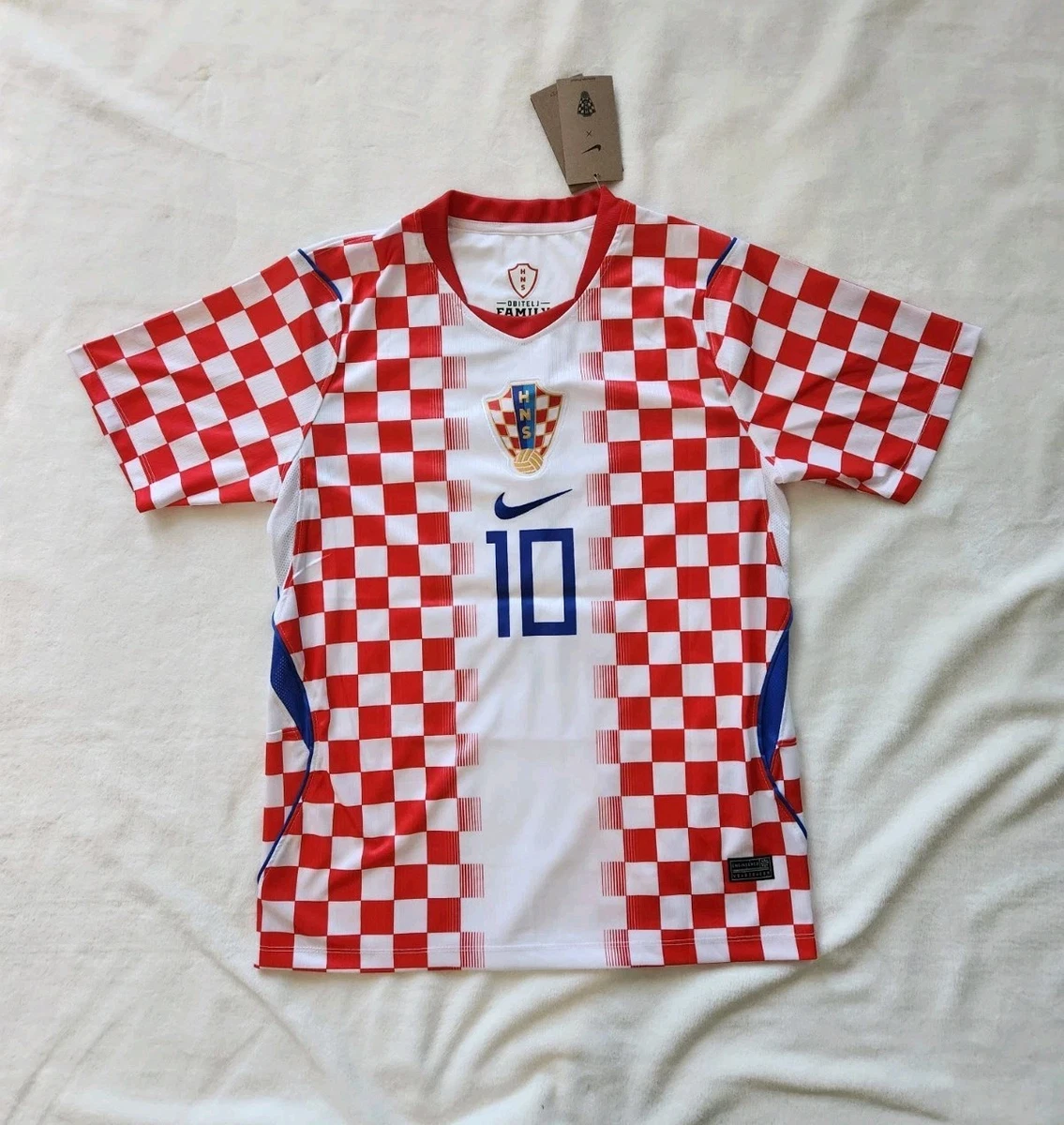 Size M Croatia National Team Soccer Jerseys for sale | eBay