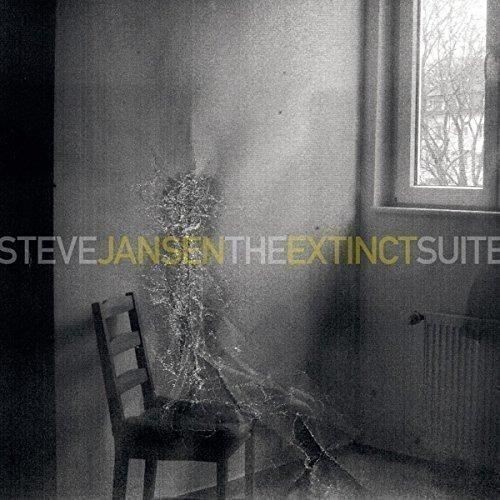 Audio Cd - Steve Jansen - The Extinct Suite - Sj Productions -D- Neu-image